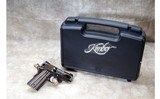 Kimber ~ Rose Gold Ultra II ~ 9mm Luger - 1 of 3