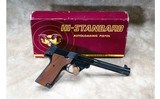 High Standard ~ 106 Military Supermatic Citation ~ .22 Long Rifle - 3 of 5