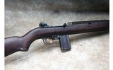 Inland ~ M1 Carbine ~ .30 Carbine - 1 of 10