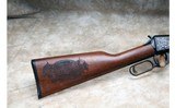 Henry ~ H001 Boone County Tribute ~ .22 Long Rifle - 3 of 10