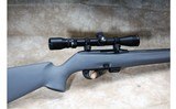 Remington ~ 597 ~ .22 Long Rifle - 1 of 10