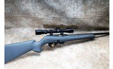 Remington ~ 597 ~ .22 Long Rifle - 1 of 10