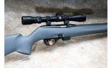 Remington ~ 597 ~ .22 Long Rifle - 4 of 10