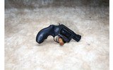 Smith & Wesson ~ M360J ~ .38 Special +P - 2 of 3