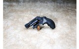 Smith & Wesson ~ M360J ~ .38 Special +P - 3 of 3