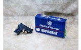 Smith & Wesson ~ Bodyguard 380 ~ .380 Auto - 1 of 3