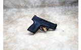 Smith & Wesson ~ M&P9c ~ 9mm Luger - 2 of 3