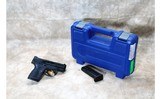 Smith & Wesson ~ M&P9c ~ 9mm Luger