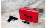 SIG Sauer ~ P229 Stainless ~ .40 S&W - 1 of 3