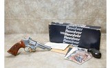 Smith & Wesson ~ 66-2 ~ .357 Magnum - 1 of 10