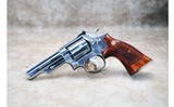 Smith & Wesson ~ 66-2 ~ .357 Magnum - 3 of 10