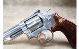 Smith & Wesson ~ 66-2 ~ .357 Magnum - 6 of 10