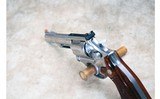 Smith & Wesson ~ 66-2 ~ .357 Magnum - 5 of 10