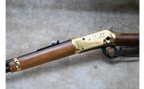 Winchester ~ 94 Golden Spike Commemorative ~ .30-30 Winchester - 8 of 11