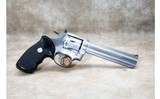 Colt ~ King Cobra 6" ~ .357 Magnum - 1 of 2