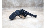 Smith & Wesson ~ 34-1 ~ .22 Long Rifle