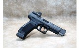 Canik ~ TP9 SFx ~ 9mm Luger
