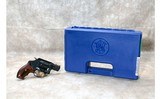 Smith & Wesson ~ 351PD ~ .22 MRF