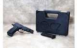 CZ ~ 75 B Retro ~ 9mm Luger
