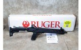 Ruger ~ LC Carbine ~ 5.7 x 28mm