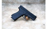 Glock ~ 43X ~ 9mm Luger - 2 of 3