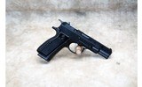 CZ ~ 75 B Retro ~ 9mm Luger - 2 of 3