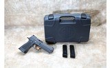 SIG Sauer ~ P320 X-Five Legion ~ 9mm Luger - 1 of 3