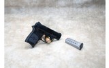 Smith & Wesson ~ M&P Bodyguard 380 ~ .380 ACP - 1 of 3