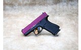 Glock ~ 43X Black Cherry ~ 9mm Luger - 3 of 3