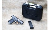 Glock ~ 30SF ~ 45 ACP - 1 of 3