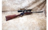 Savage Arms ~ Model 30 ~ 22 Long Rifle