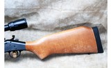 Harrington & Richardson ~ 1871 Handi-Rifle ~ .243 Win - 9 of 10