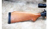 Harrington & Richardson ~ 1871 Handi-Rifle ~ .243 Win - 3 of 10