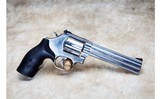 Smith & Wesson ~ 686-6 ~ .357 Magnum - 2 of 3