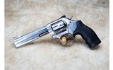 Smith & Wesson ~ 686-6 ~ .357 Magnum - 3 of 3