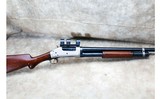 Winchester ~ Model 1897 ~ 12 Gauge - 1 of 10