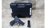 Canik ~ Mete MC9L ~ 9mm Luger - 1 of 3