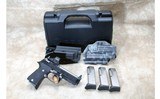 Beretta ~ 92G Elite Compact ~ 9mm Luger