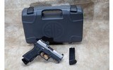 Sig Sauer ~ P320 RXP ~ 9mm Luger - 1 of 3