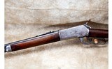 Winchester ~ 1886 ~ .33 WCF - 8 of 10