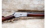 Winchester ~ 1886 ~ .33 WCF - 4 of 10