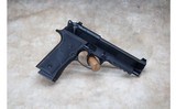 Beretta ~ 92x ~ 9mm Luger - 2 of 3