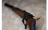 Thompson Center ~ Super 14 Contender ~ .45 Colt/.410 Gauge - 5 of 8