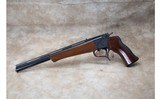 Thompson Center ~ Super 14 Contender ~ .45 Colt/.410 Gauge - 3 of 8
