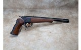 Thompson Center ~ Super 14 Contender ~ .45 Colt/.410 Gauge - 2 of 8