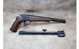 Thompson Center ~ Super 14 Contender ~ .45 Colt/.410 Gauge - 1 of 8