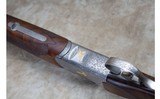 Bettinsoli ~ Diamond X Grade ~ 12 Gauge - 13 of 13