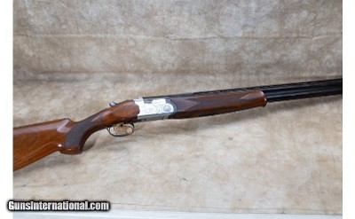 Beretta ~ S687 Silver Pigeon ~ 12 Gauge