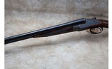 F. Wardel ~ Pigeon Gun ~ 12 Gauge - 8 of 11