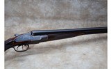 F. Wardel ~ Pigeon Gun ~ 12 Gauge - 4 of 11